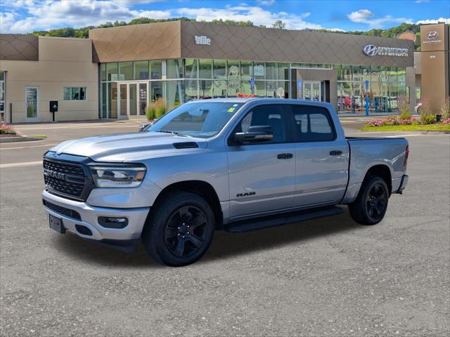 2023 Ram 1500 Big Horn Crew Cab 4x4 57 Box