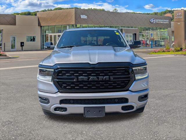2023 Ram 1500 Big Horn Crew Cab 4x4 57 Box