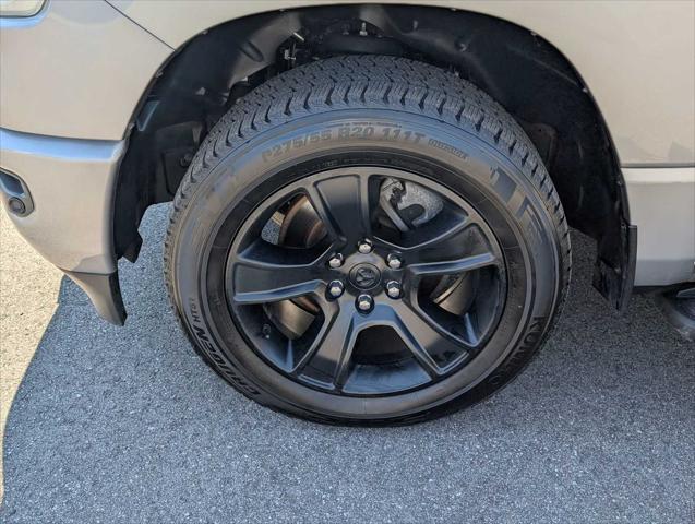 2023 Ram 1500 Big Horn Crew Cab 4x4 57 Box