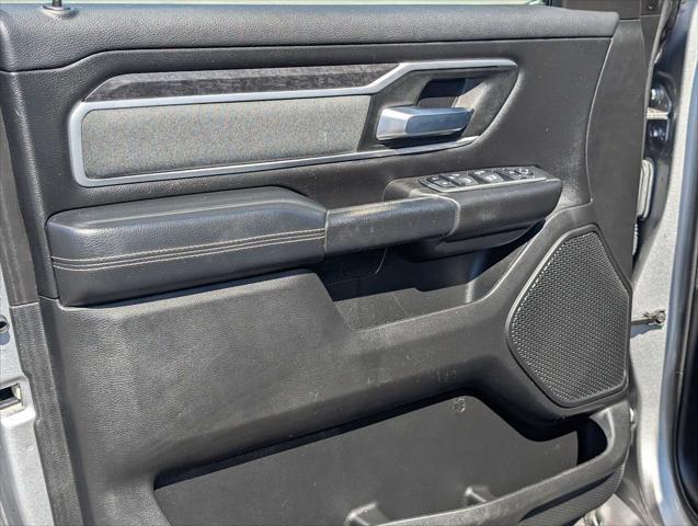 2023 Ram 1500 Big Horn Crew Cab 4x4 57 Box