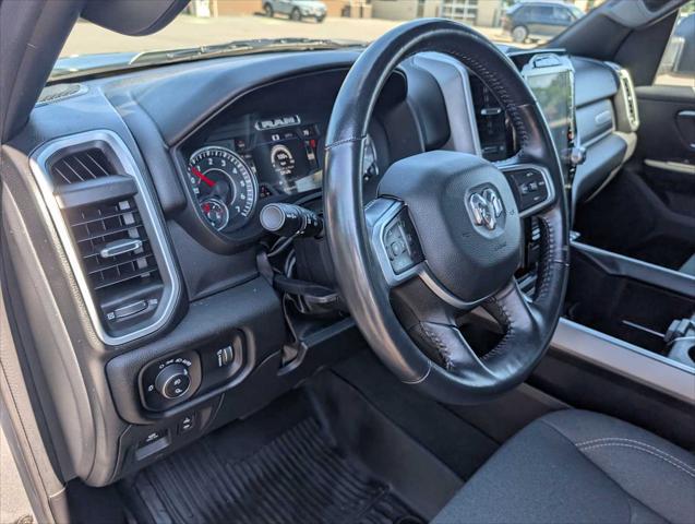 2023 Ram 1500 Big Horn Crew Cab 4x4 57 Box