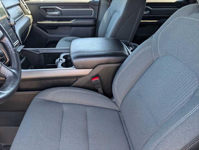 2023 Ram 1500 Big Horn Crew Cab 4x4 57 Box