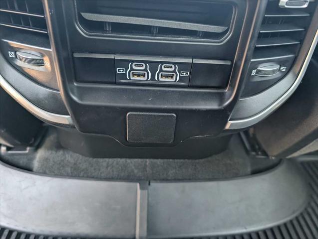 2023 Ram 1500 Big Horn Crew Cab 4x4 57 Box