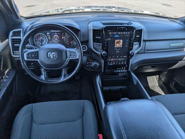 2023 Ram 1500 Big Horn Crew Cab 4x4 57 Box