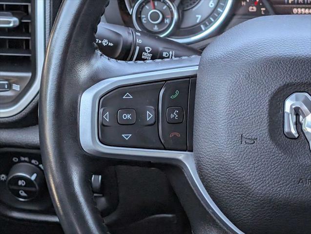 2023 Ram 1500 Big Horn Crew Cab 4x4 57 Box