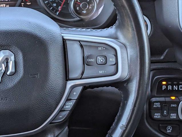 2023 Ram 1500 Big Horn Crew Cab 4x4 57 Box