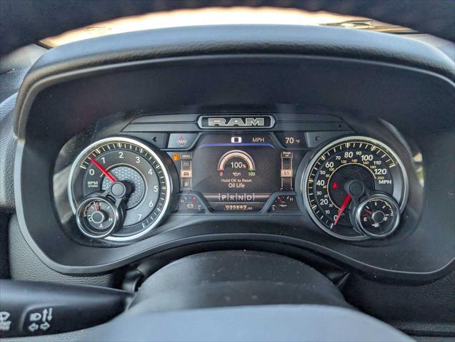 2023 Ram 1500 Big Horn Crew Cab 4x4 57 Box