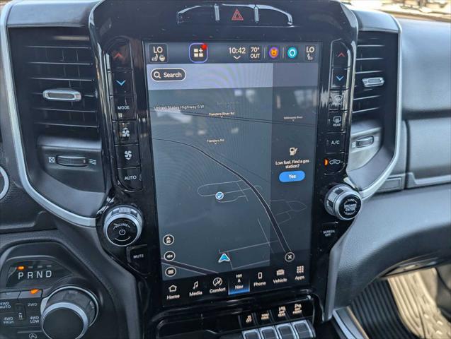 2023 Ram 1500 Big Horn Crew Cab 4x4 57 Box