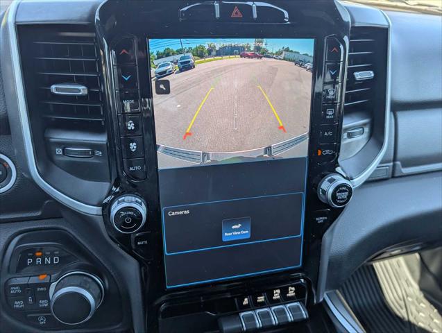 2023 Ram 1500 Big Horn Crew Cab 4x4 57 Box