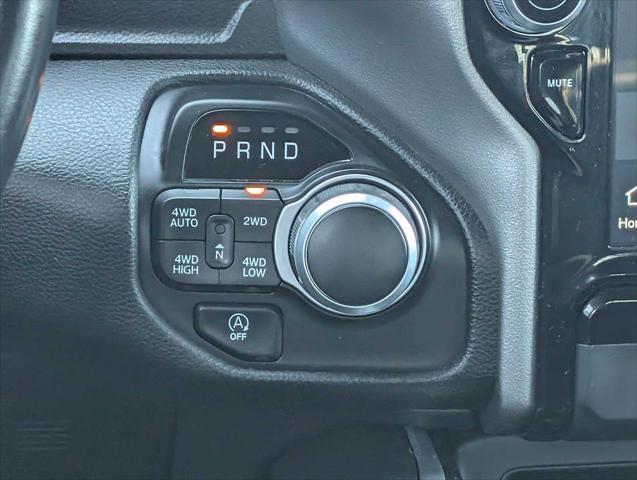 2023 Ram 1500 Big Horn Crew Cab 4x4 57 Box