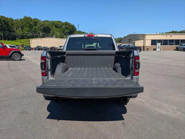 2023 Ram 1500 Big Horn Crew Cab 4x4 57 Box