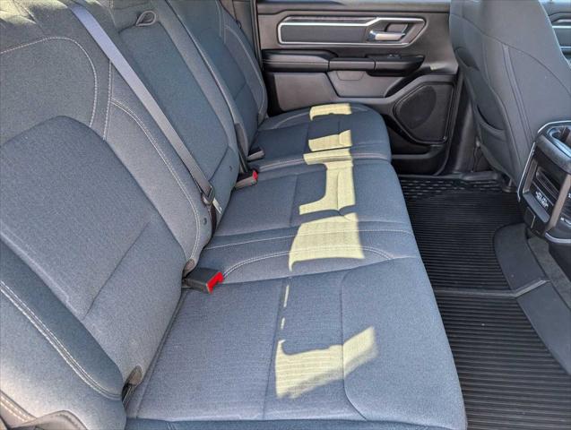 2023 Ram 1500 Big Horn Crew Cab 4x4 57 Box