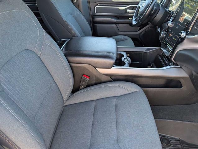 2023 Ram 1500 Big Horn Crew Cab 4x4 57 Box