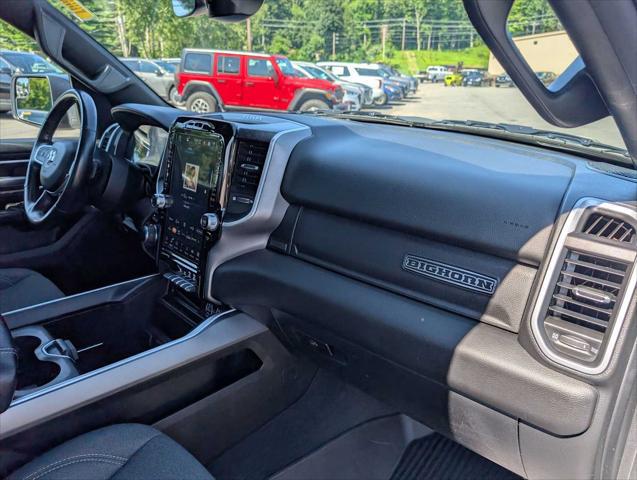 2023 Ram 1500 Big Horn Crew Cab 4x4 57 Box