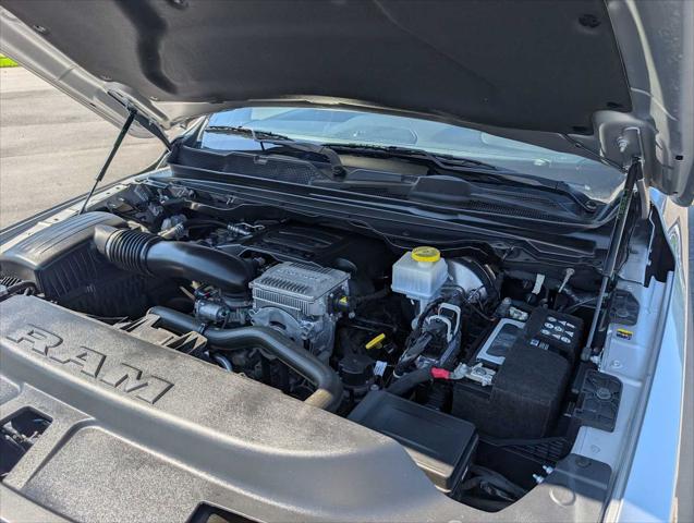 2023 Ram 1500 Big Horn Crew Cab 4x4 57 Box