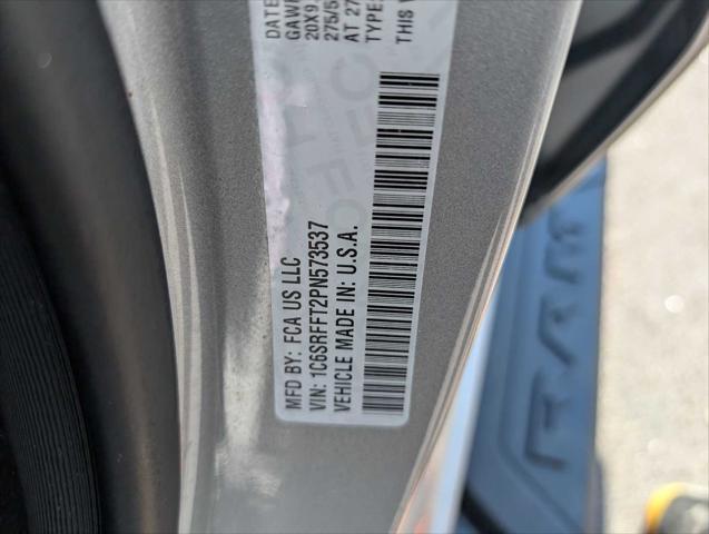 2023 Ram 1500 Big Horn Crew Cab 4x4 57 Box