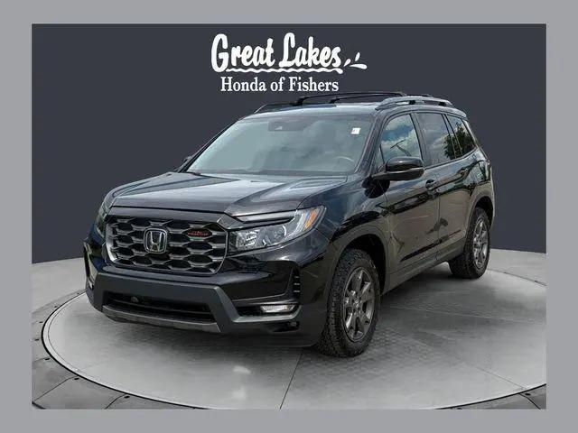 2024 Honda Passport AWD TrailSport for sale in Fishers, IN