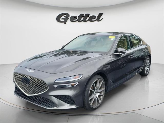 2022 Genesis G70 3.3T RWD for sale in BRADENTON, FL