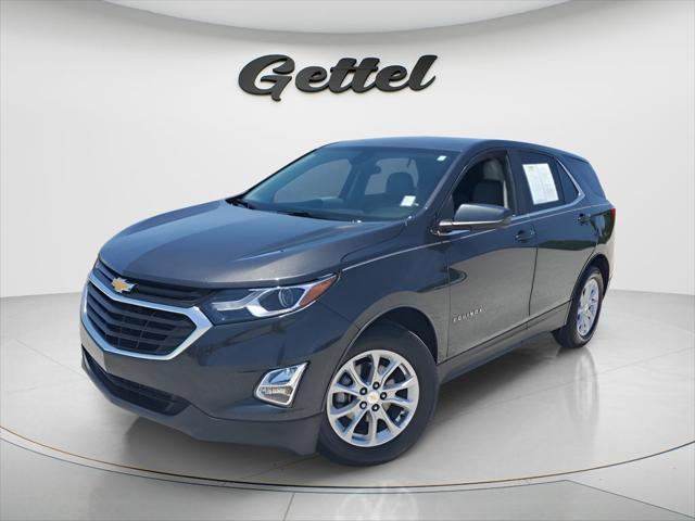 2021 Chevrolet Equinox FWD LT for sale in BRADENTON, FL