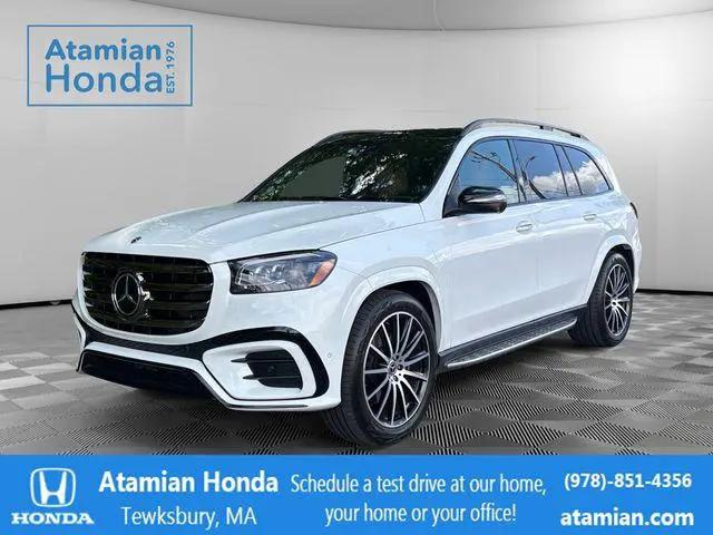 2026 Mercedes-Benz GLS GLS 580 4MATIC for sale in Tewksbury, MA