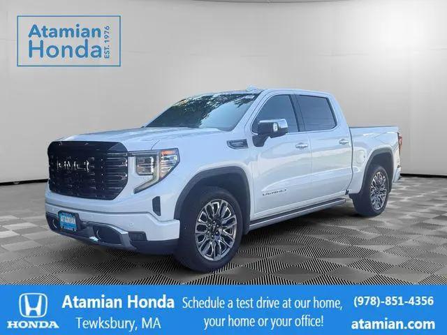 2025 GMC Sierra 1500 4WD Crew Cab Short Box Denali Ultimate for sale in Tewksbury, MA