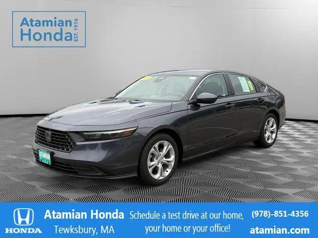 2025 Honda Accord Sedan LX for sale in Tewksbury, MA