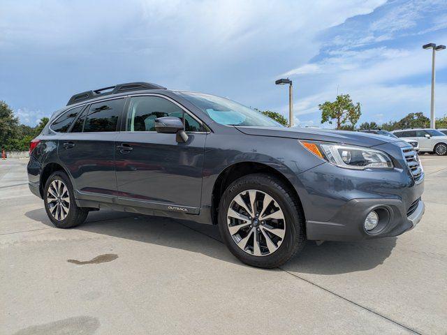 2017 Subaru Outback 2.5i Limited for sale in NAPLES, FL