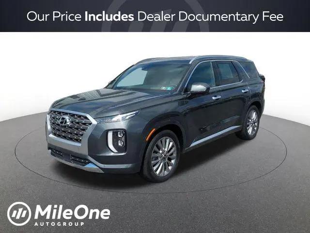 2020 Hyundai Palisade Limited for sale in Harrisburg, PA