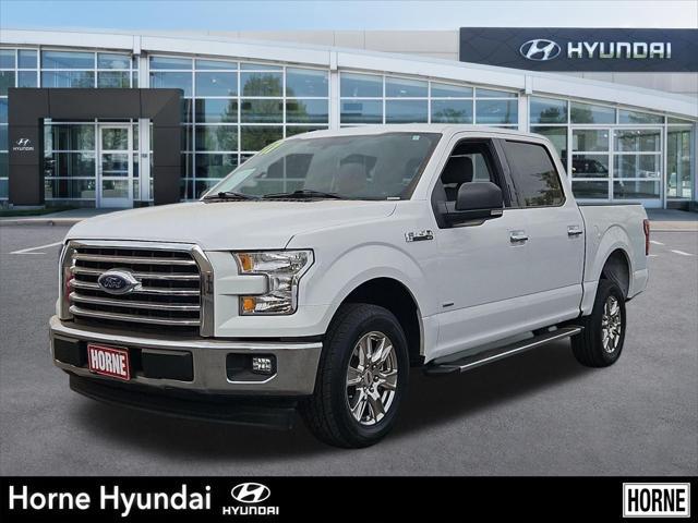 2017 Ford F-150 XLT for sale in APACHE JUNCTION, AZ