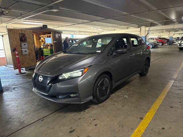 2024 Nissan LEAF SV PLUS for sale in EL CAJON, CA