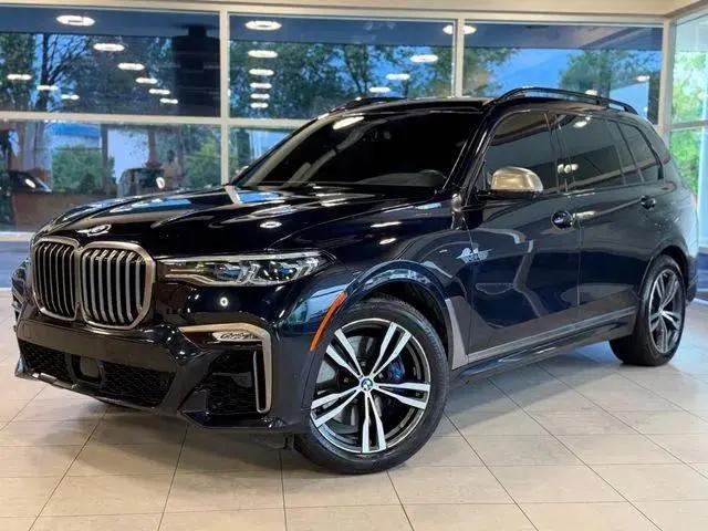 2021 BMW X7 M50i for sale in East Dundee, IL