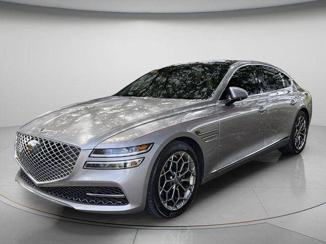 2021 Genesis G80 2.5T RWD for sale in DAVIE, FL