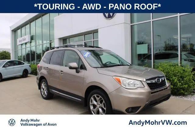 2016 Subaru Forester 2.5i Touring for sale in Avon, IN