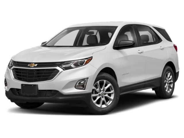 2021 Chevrolet Equinox FWD LS for sale in ORLANDO, FL