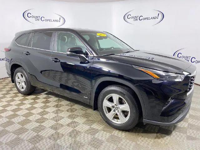2024 Toyota Highlander Hybrid LE for sale in Brockton, MA