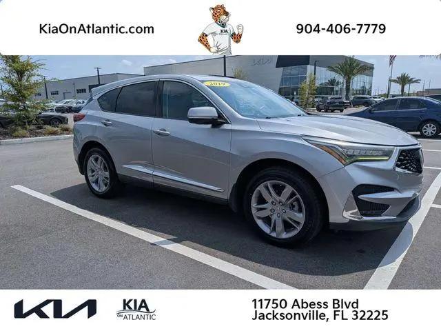 2019 Acura RDX Advance Package for sale in Jacksonville, FL