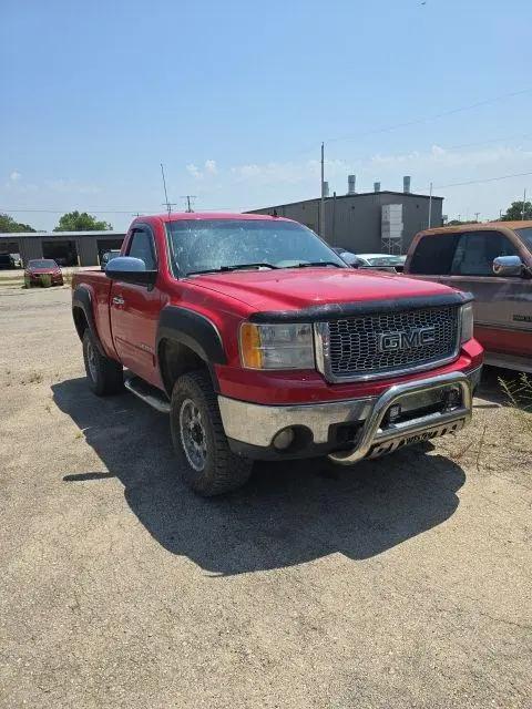 2008 GMC Sierra 1500 SLE1 for sale in Independence, KS