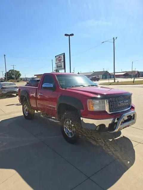 2008 GMC Sierra 1500 SLE1 for sale in Independence, KS