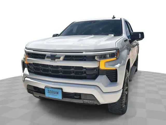 2023 Chevrolet Silverado 1500 4WD Crew Cab Short Bed RST for sale in Seguin, TX