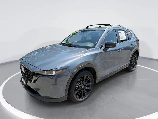 2023 Mazda CX-5 2.5 S Carbon Edition for sale in Cary, NC