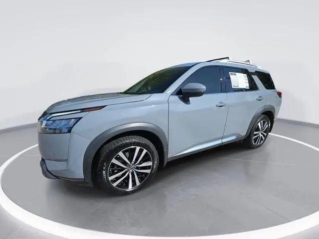 2024 Nissan Pathfinder Platinum FWD for sale in Cary, NC