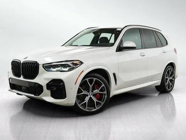 2022 BMW X5 xDrive40i for sale in Burnsville, MN
