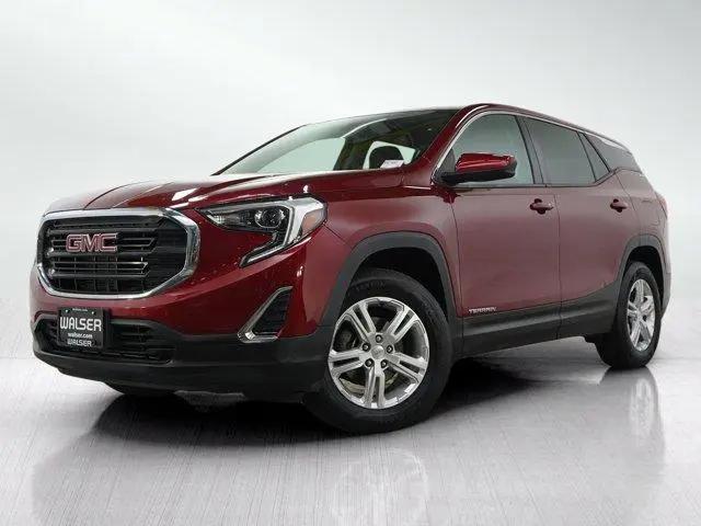 2018 GMC Terrain SLE for sale in Burnsville, MN