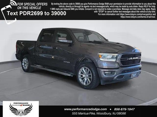 2024 Ram 1500 Laramie Crew Cab 4x4 5'7" Box for sale in Woodbury, NJ