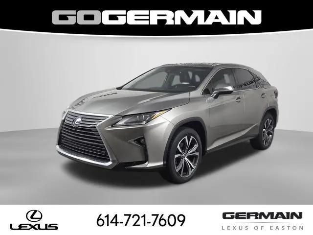 2018 Lexus RX 450h Base for sale near Columbus, OH