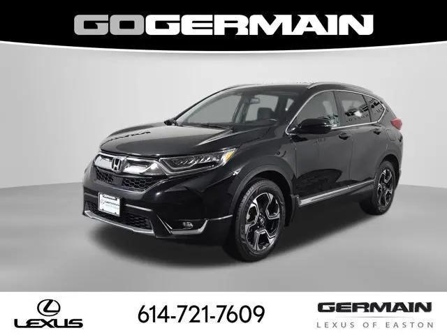 2019 Honda CR-V Touring for sale in Columbus, OH