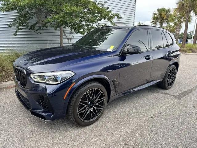 2021 BMW X5 M Unknown for sale in Jacksonville, FL
