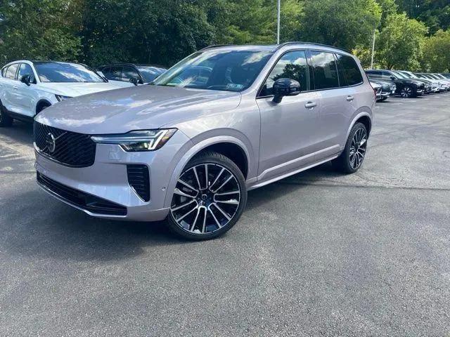 2026 Volvo XC90 Ultra Dark Theme, B6 AWD Gas (mild hybrid), Gasoline, 7 Seats for sale in Wexford, PA