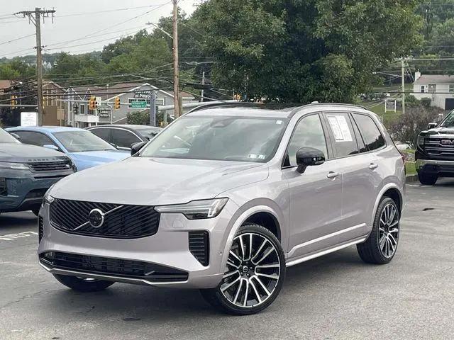 2026 Volvo XC90 Ultra Dark Theme, B6 AWD Gas (mild hybrid), Gasoline, 7 Seats for sale in Wexford, PA
