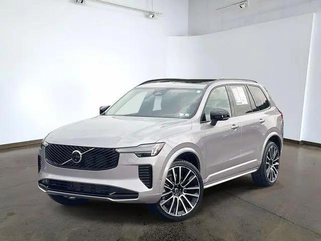 2026 Volvo XC90 Ultra Dark Theme, B6 AWD Gas (mild hybrid), Gasoline, 7 Seats for sale in Wexford, PA